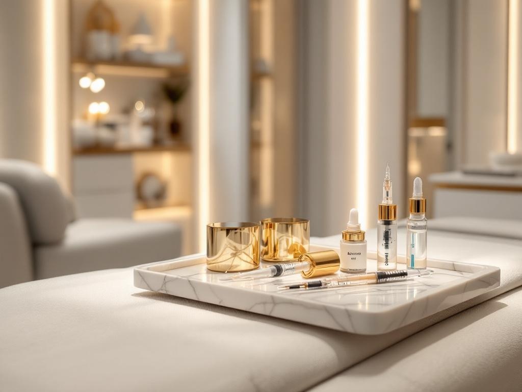 Premium treatment room